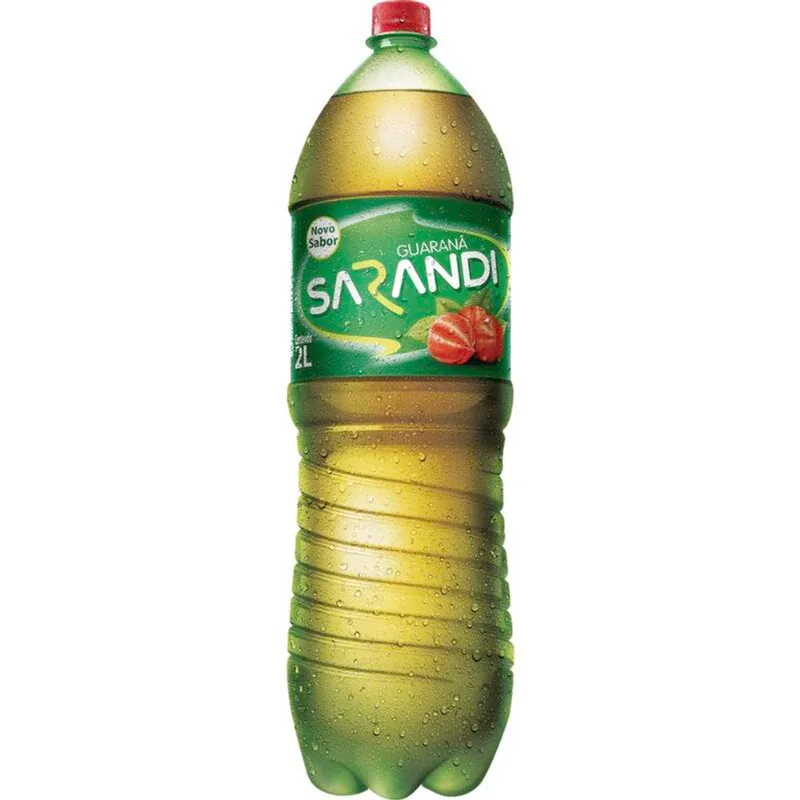Refrigerante Sarandi Guaraná 2L