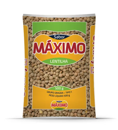 Lentilha Maximo - MAXIMO