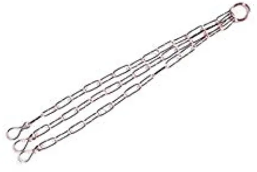 CORRENTE METAL 54CM ENCARTELADA NUTRIPLAN - NUTRIPLAN - Metais