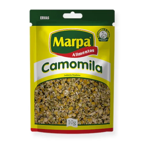 Camomila Em Flores Marpa - Mercearia