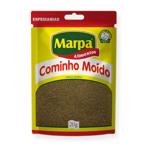 Cominho Moido Marpa