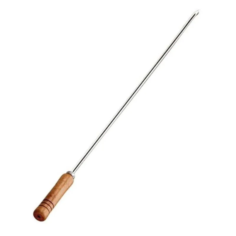 Espeto Simples Inox 85 Cm Utimil - Utimil