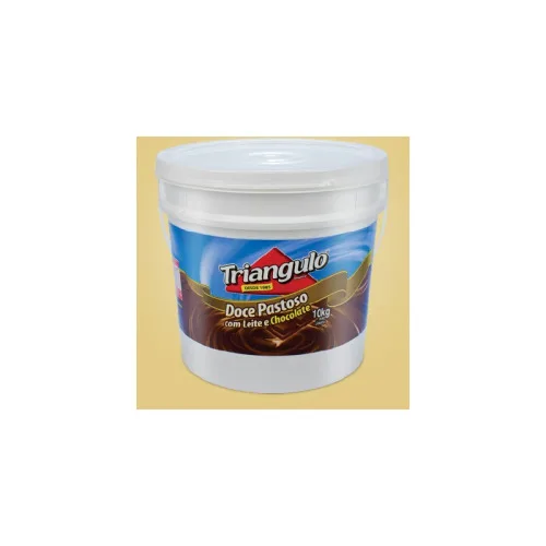 Doce De Leite Pastoso C/chocolate Triangulo - TRIANGULO - Mercearia