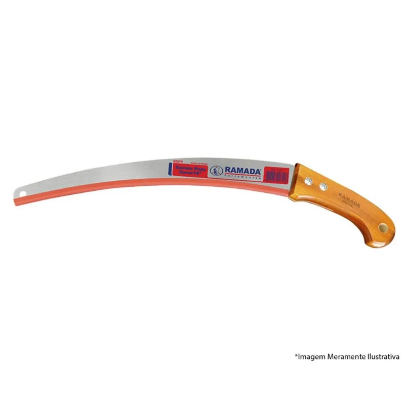 Serrote Poda Ramada 12equot, Curvo 1712