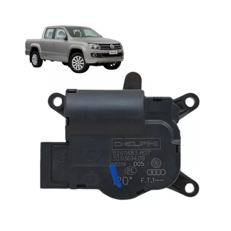Motor Atuador Caixa Ar Condicionado Amarok 2011 2017 52411483r07