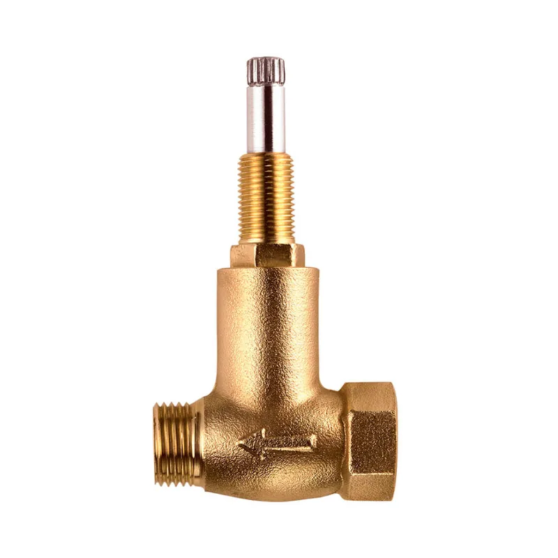 Base para Registro de Pressão Loren Base 3/4" - 1400C10 - Lorenzetti - LORENZETTI