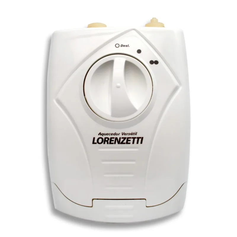 Aquecedor Elétrico Versátil 5500w 220v 7560027 - Lorenzetti - Lorenzetti - Hidráulica E Construção