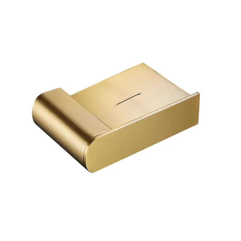 Saboneteira 2008 G87 Loren Trend Brushed Gold Lorenzetti