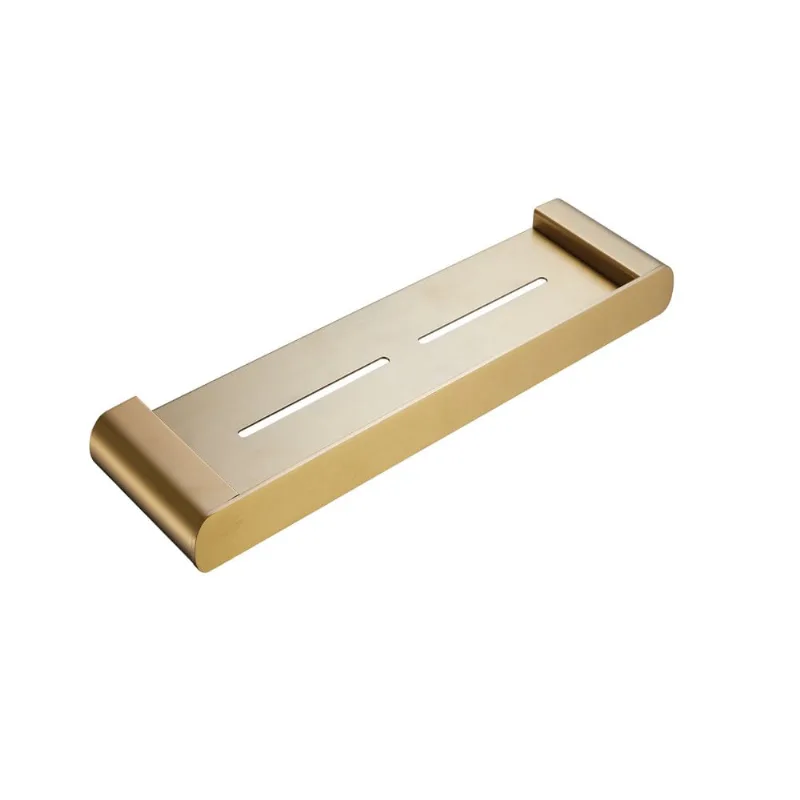 Prateleira 2030 G87 Loren Trend Brushed Gold Lorenzetti