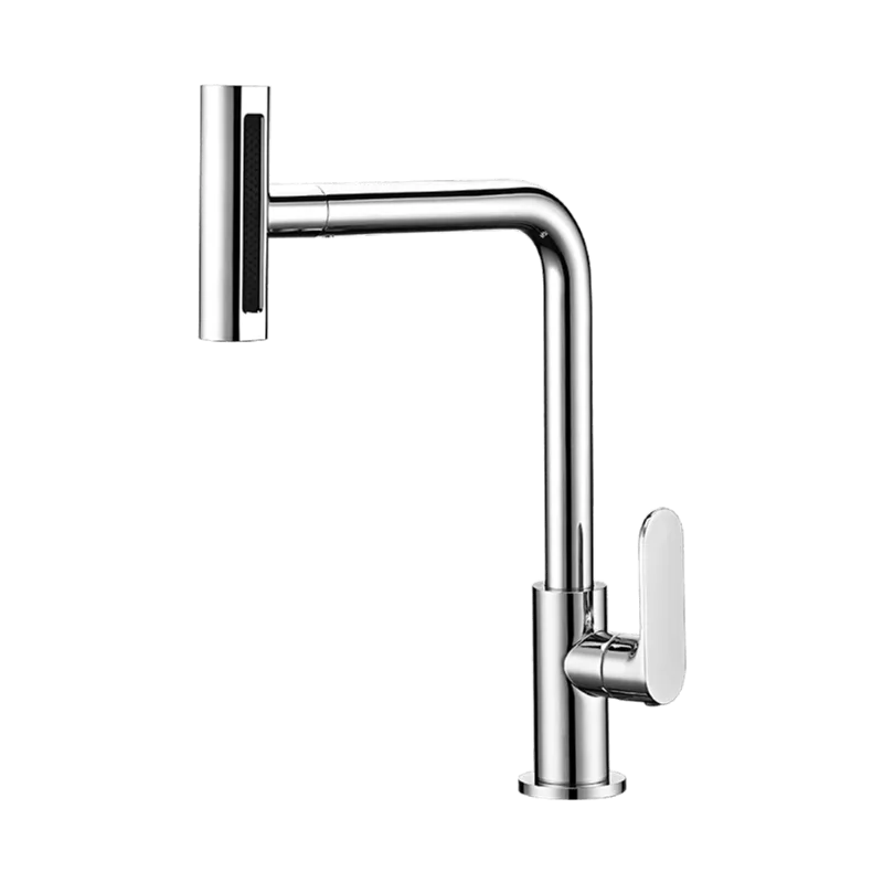 Torneira Cozinha Mesa Loren Move 1177 C57 Cromado Lorenzetti