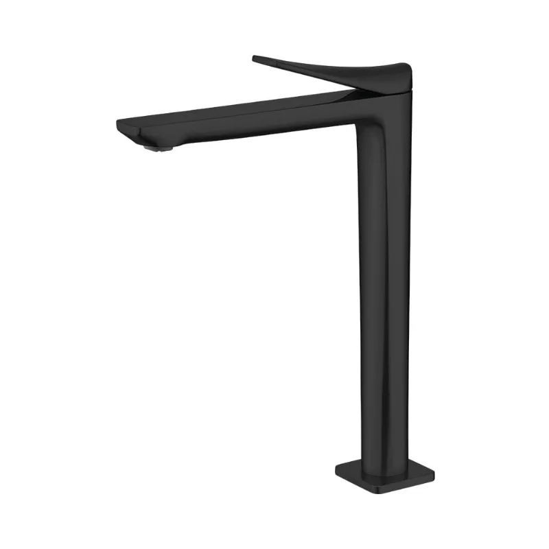 Torneira Lavatorio Bica Alta Loren Neo 1195 B92 Black Lorenzetti