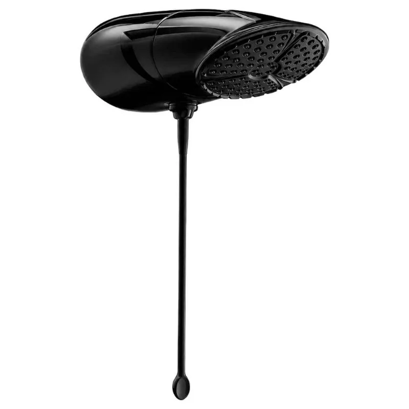 Ducha Eletrônica Top Jet Lorenzetti Black 7500W / 220V