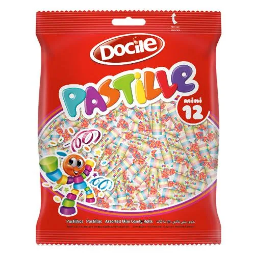 Pastilha Docille - Não Disponível - Mercearia