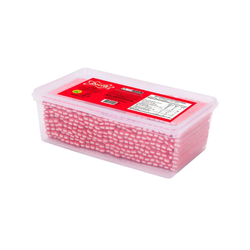 CANUDINHO DE MORANGO CITRICO 1,35KG