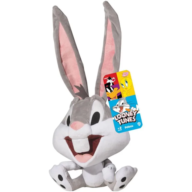 PELUCIA LOONEY TUNES PERNALONGA 40CM.
