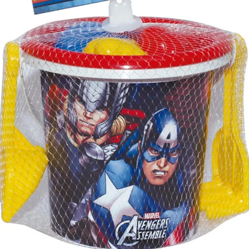 Balde Praia Avengers Rosita