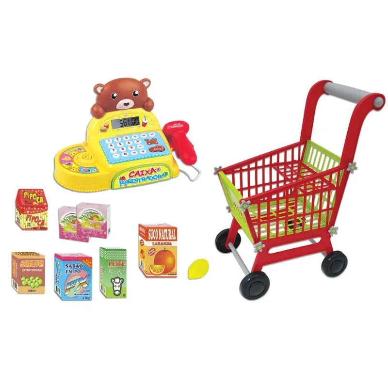 Mini Mercado Fênix CM 237 34700
