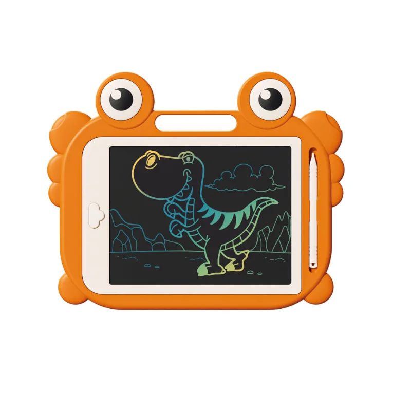 Lousinha Mágica Lcd Caranguejo 27cm - Fenix