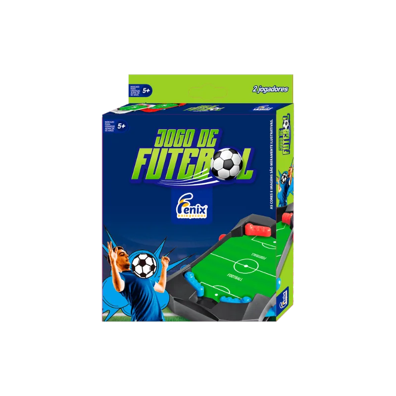 Jogo de Futebol - Fenix
