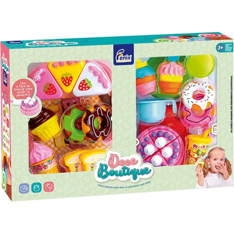Brinquedo Doce Boutique Fenix BTC-484