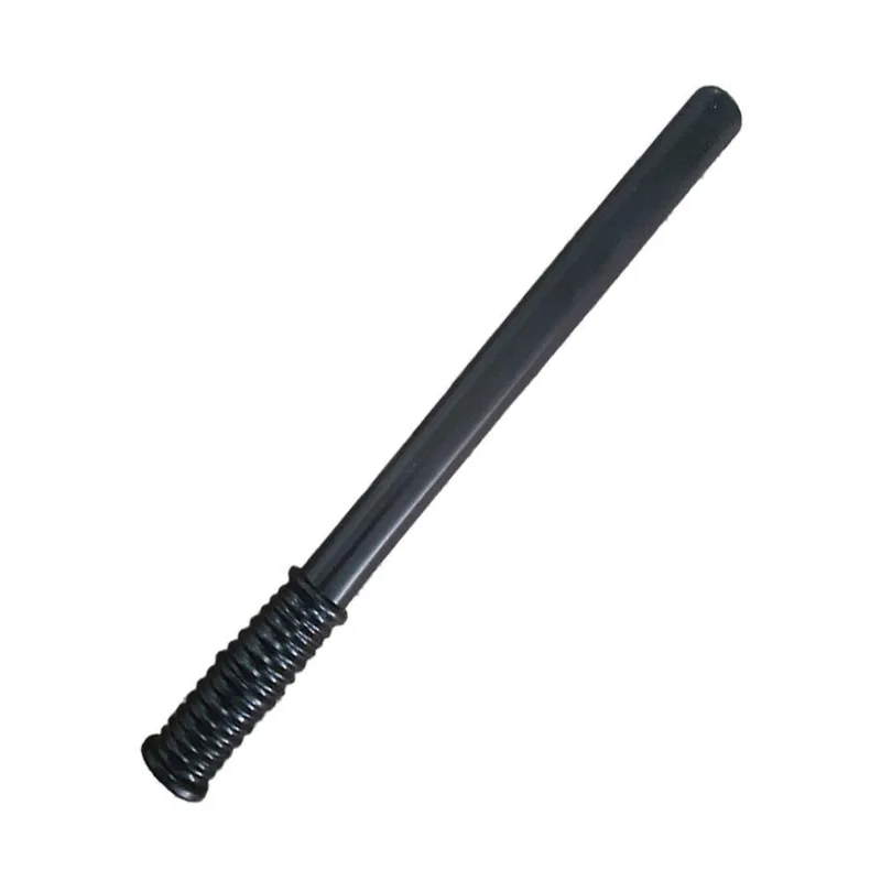 Cassetete Policial De Plástico Para Fantasias - 40cm