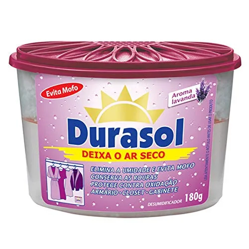 Anti Mofo Sanol Sec Lavanda - DURRASOL - Limpeza