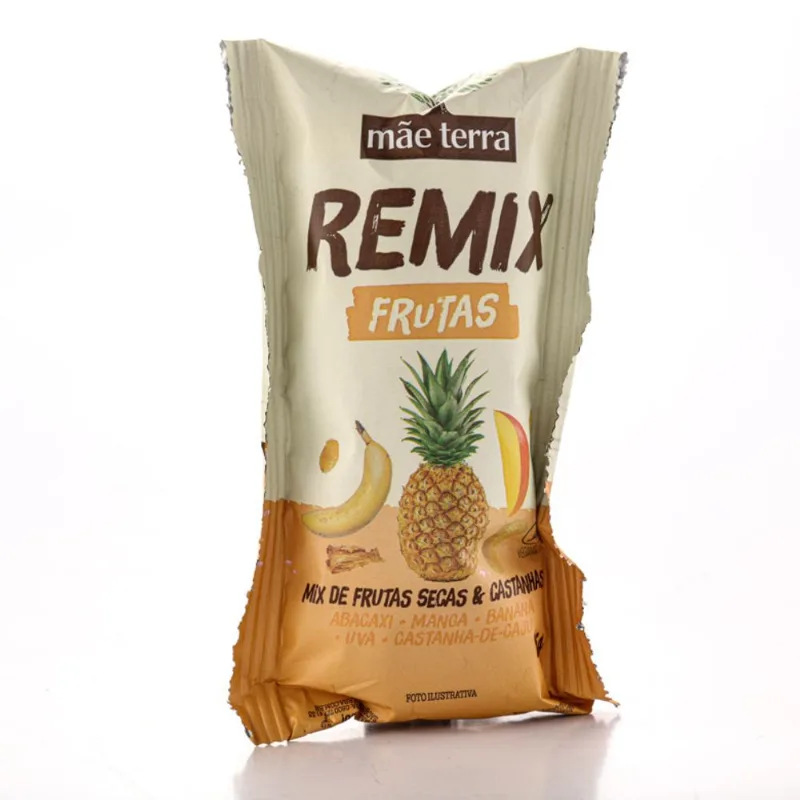 Remix Mãe Terra Tropicais 25g