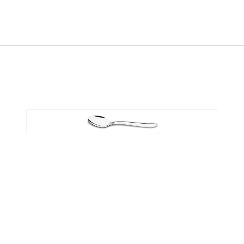 Colher de Chá Turim 116 x 0,8 mm Colher de Chá Turim 116 x 0,8 mm - Brinox