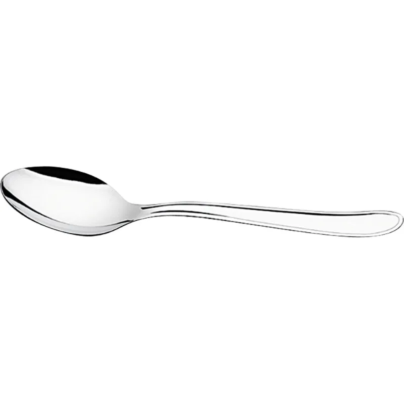 Colher de Mesa com 3 Peças Inox Turim Brinox