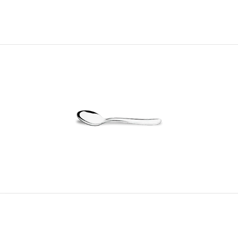 Colher de Café Dúzia - Turim 95 x 0,6 mm - Brinox - BRINOX