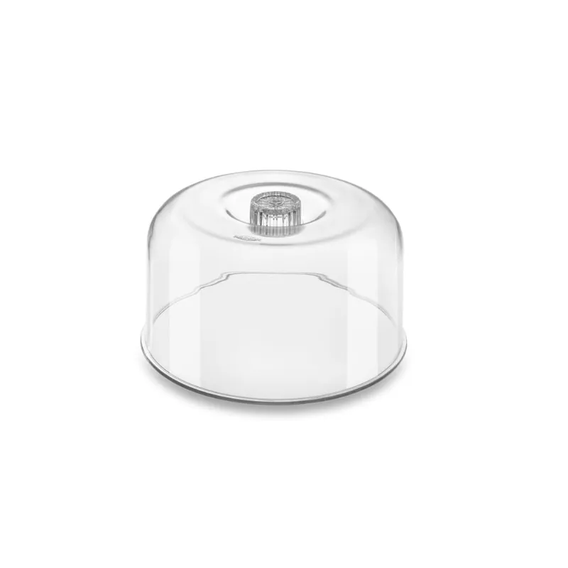 Cúpula Acrílico para Queijo 17,2cm Brinox