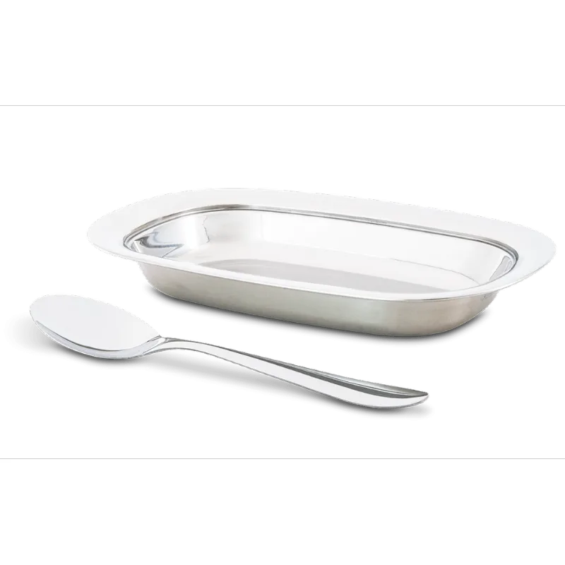 Conjunto para Arroz 2 Peças - Lyon - Brinox