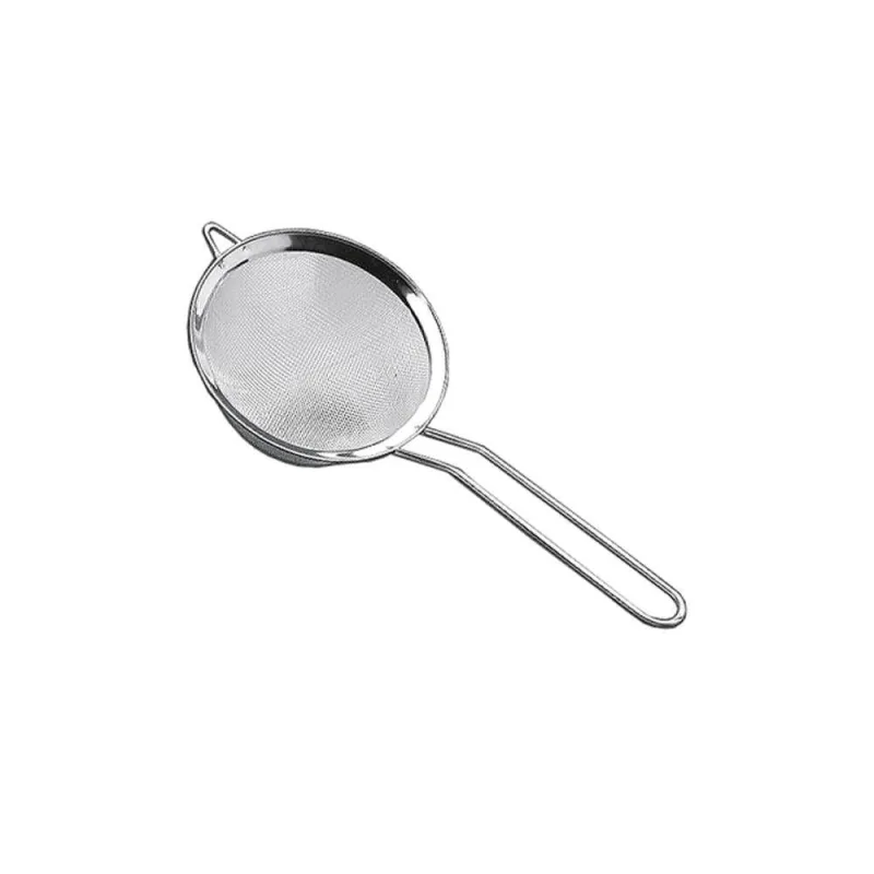 Peneira Aço Inox 20cm Top Pratic Brinox Inox - brinox - Agro