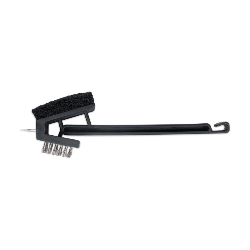 Escova Limpeza de Grelha/Churrasqueira Brinox 26,5X7,3X8,5CM Carbono Brinox