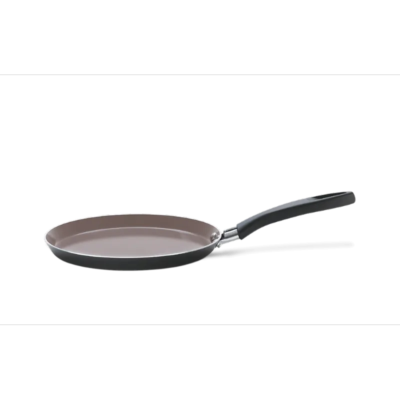 Tapioqueira Ceramic Life Smart Plus - Preto Ø22 x 2 cm Preto Brinox - BRINOX