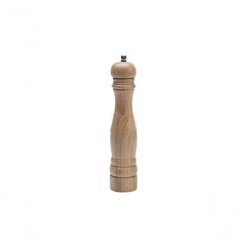 Moedor Para Pimenta E Sal 26,4 Cm Madeira - Parma - Brinox ø 5,5x26,4 Cm Madeira Brinox - BRINOX