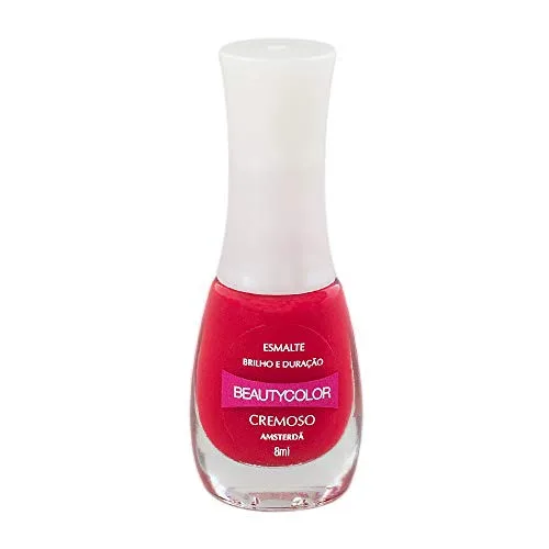 Esm Nu Beauty Color Reg 8ml Amsterda - BEAUTY COLOR - Higiene E Beleza