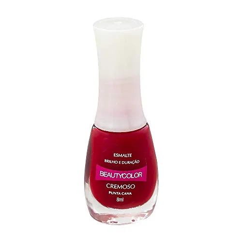 Esm Beauty Color 8ml Punta Cana Crem - BEAUTY COLOR - Higiene E Beleza