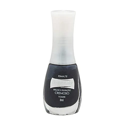 Esm Nu Beauty Color Reg 8ml Tower - BEAUTY COLOR - Higiene E Beleza