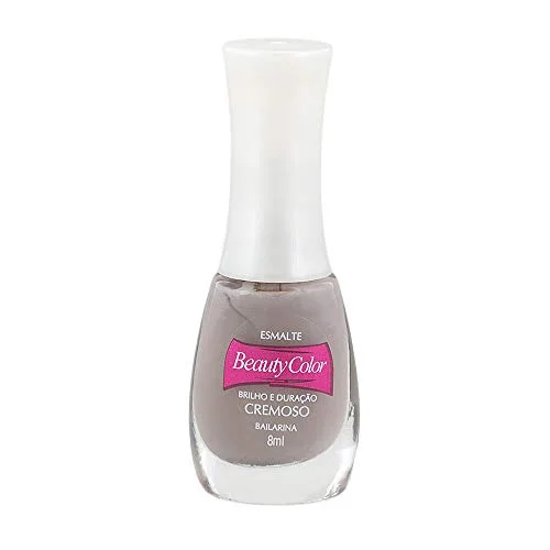 Esm Nu Beauty Color Reg 8ml Bailarina - BEAUTY COLOR - Higiene E Beleza