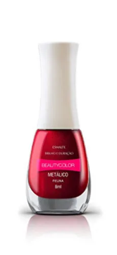 Esm Beauty Color Felina 8ml - BEAUTYCOLOR - Higiene E Beleza