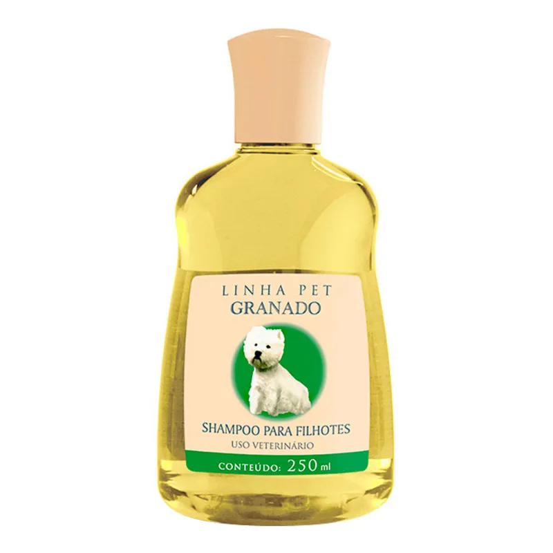 Shampoo Filhotes Granado 250ml