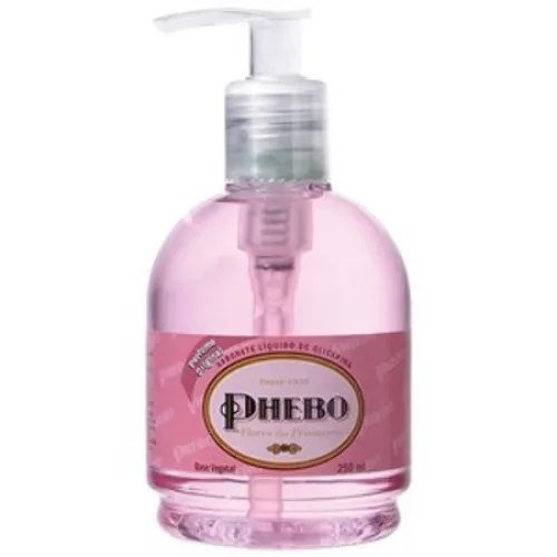 Phebo Flores Da Primavera - GRANADO - Higiene E Beleza