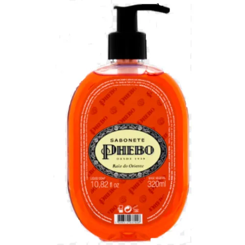Phebo Frescor Da Manhã - PHEBO - Higiene E Beleza