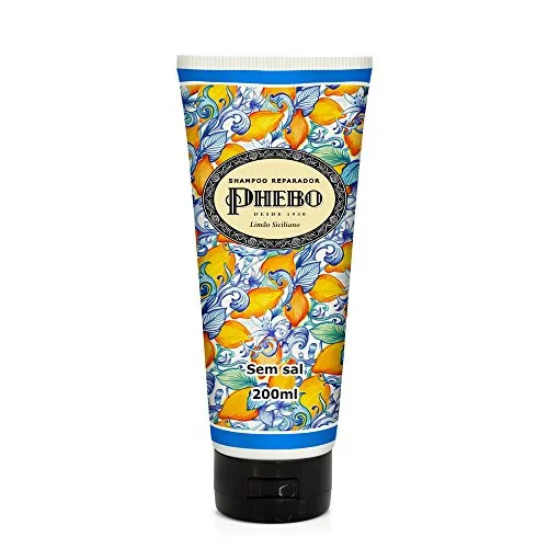 Granado Shampoo Phebo Limão Siciliano 150ml Higiene/beleza - GRANADO - Higiene E Beleza