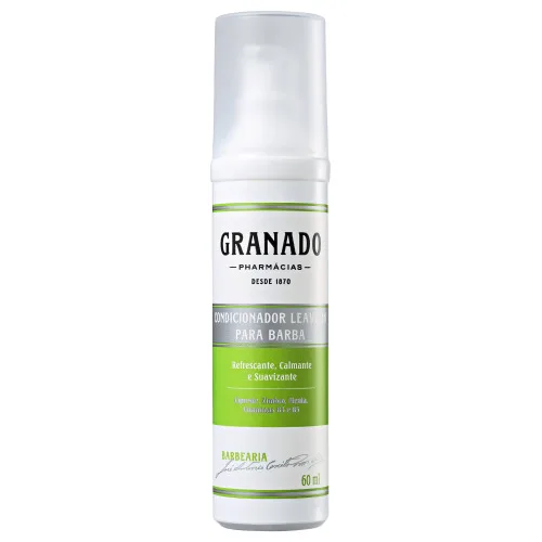 Granado Barbearia Leave In Barba 60ml - GRANADO