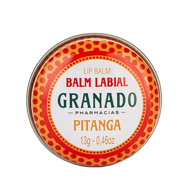 Balm Labial Granado Pitanga 13g
