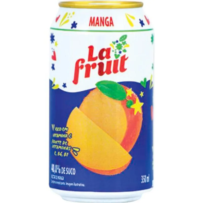 Suco La Fruit Manga 350ml