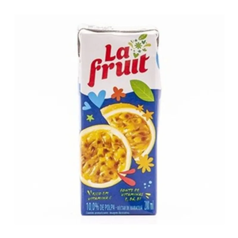 Néctar La Fruit Maracujá 200ml