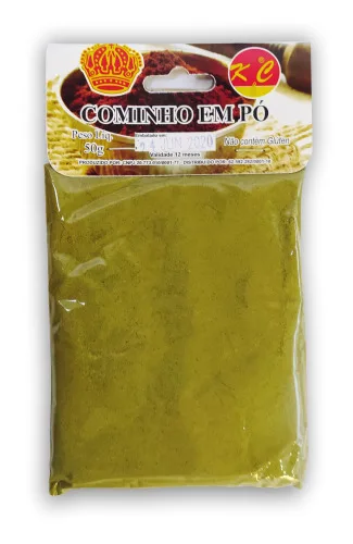 Cominho Po Imperial - IMPERIAL - Mercearia